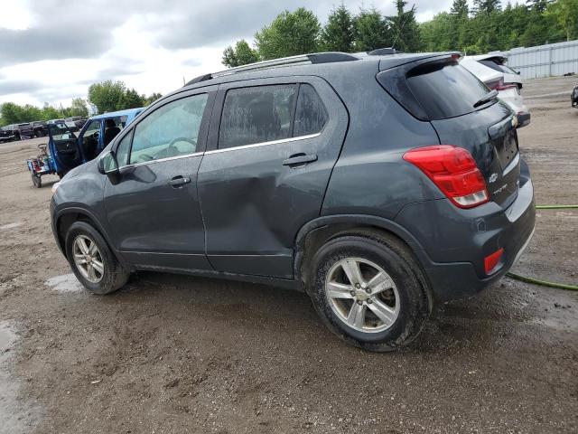 Photo 2 from auction – 2017 CHEVROLET TRAX 1LT with VIN 3GNCJPSB2HL247091