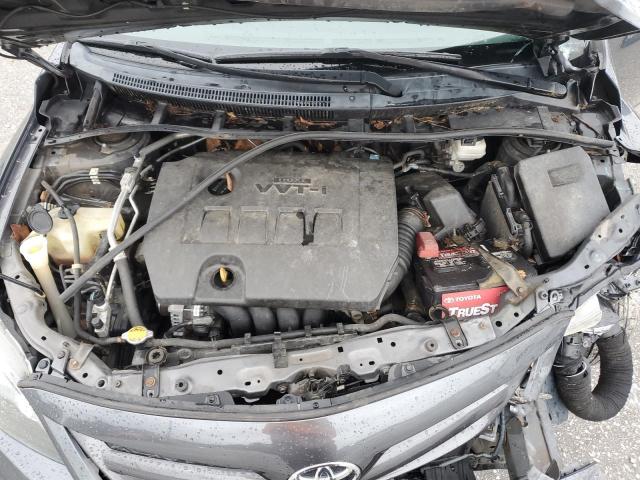 Photo 11 from auction – 2011 TOYOTA COROLLA BA with VIN 2T1BU4EE0BC610384
