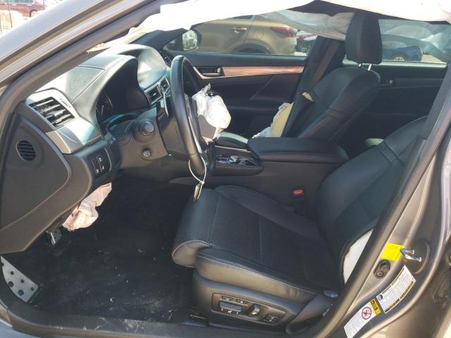 Photo 7 from auction – 2015 LEXUS GS 350 with VIN JTHCE1BL0FA009634