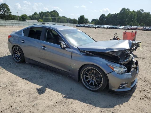 Photo 4 from auction – 2017 INFINITI Q50 PREMIU with VIN JN1EV7AR6HM838425