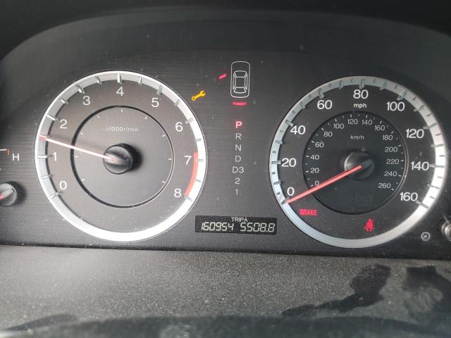 Photo 9 from auction – 2008 HONDA ACCORD LXP with VIN JHMCP26418C006297