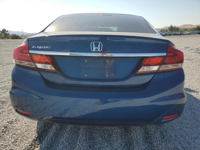 Foto 6 de la subasta – 2015 HONDA CIVIC EX con VIN 19XFB2F87FE078756