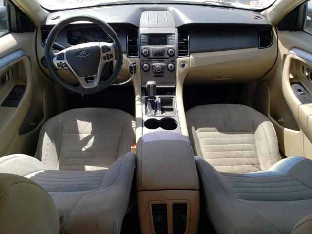 Photo 8 from auction – 2017 FORD TAURUS SE with VIN 1FAHP2D86HG137785