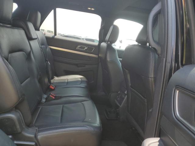 Photo 10 from auction – 2018 FORD EXPLORER X with VIN 1FM5K8D88JGB69685