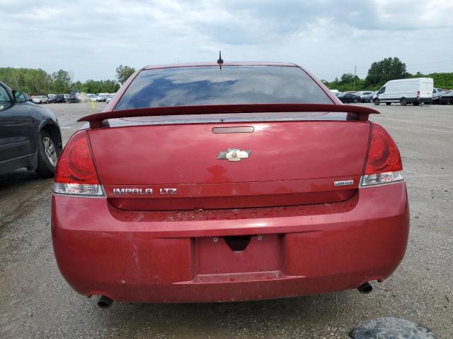 Photo 6 from auction – 2014 CHEVROLET IMPALA LIM with VIN 2G1WC5E38E1173142