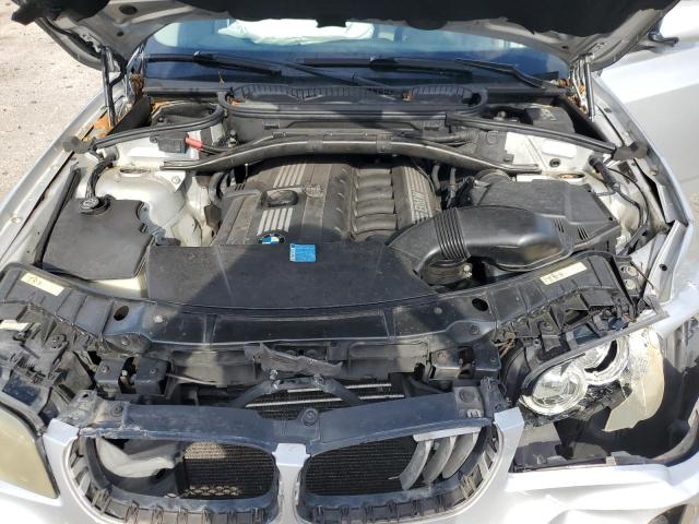 Photo 12 from auction – 2007 BMW X3 3.0SI with VIN WBXPC93427WF16236
