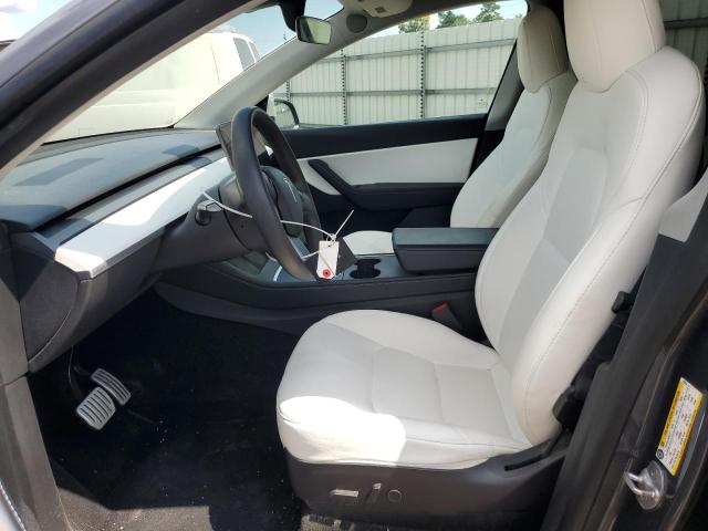 Photo 7 from auction – 2022 TESLA MODEL Y with VIN 7SAYGDEF9NF326524