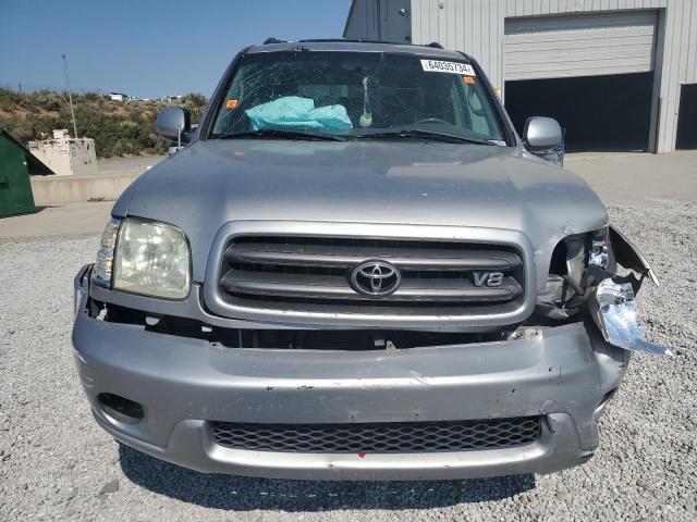Photo 5 from auction – 2001 TOYOTA SEQUOIA SR with VIN 5TDBT44A61S032735