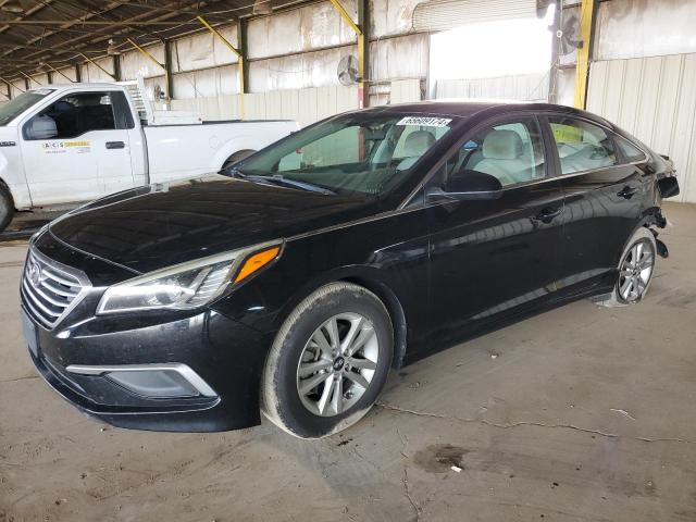 Photo 1 from auction – 2017 HYUNDAI SONATA SE with VIN 5NPE24AF5HH457900