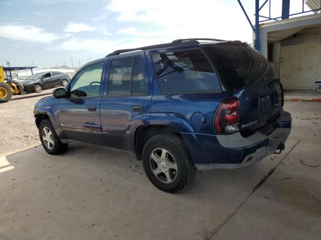 Photo 2 from auction – 2003 CHEVROLET TRAILBLAZE with VIN 1GNDS13SX32283585