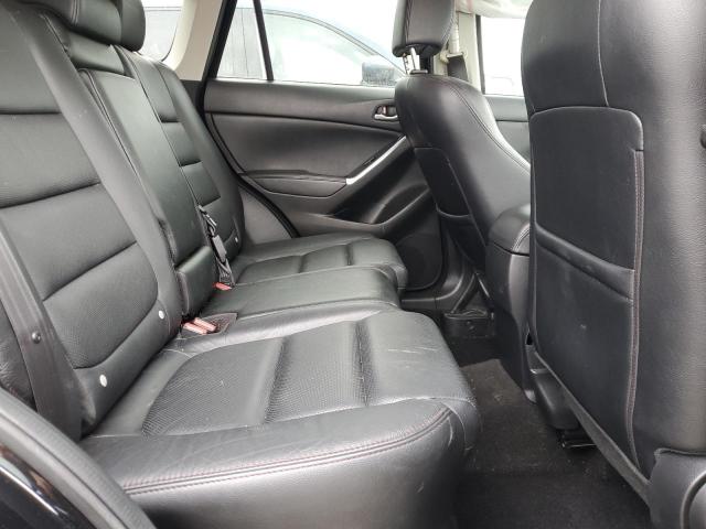 Photo 11 from auction – 2016 MAZDA CX-5 GT with VIN JM3KE2DY5G0912629