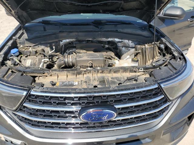 Photo 12 from auction – 2020 FORD EXPLORER X with VIN 1FMSK8DH0LGA50535
