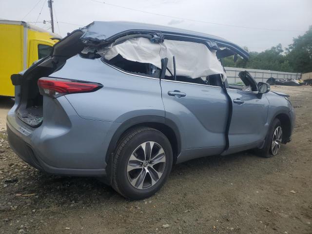 Photo 3 from auction – 2023 TOYOTA HIGHLANDER with VIN 5TDKDRBH9PS025264