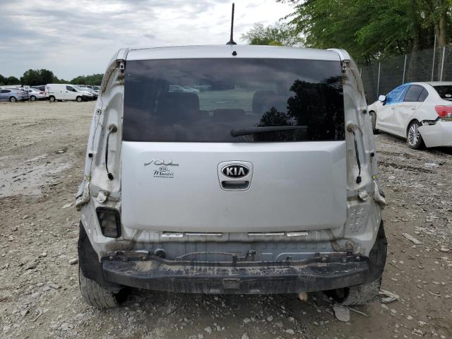 Photo 6 from auction – 2013 KIA SOUL + with VIN KNDJT2A69D7586995