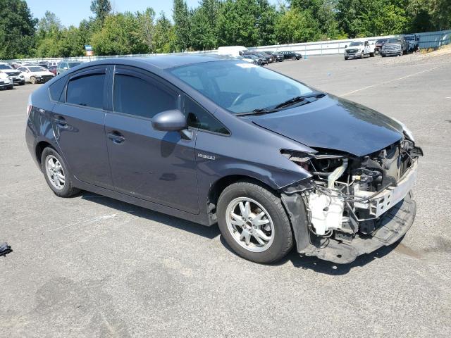 Photo 4 from auction – 2011 TOYOTA PRIUS with VIN JTDKN3DUXB0270607