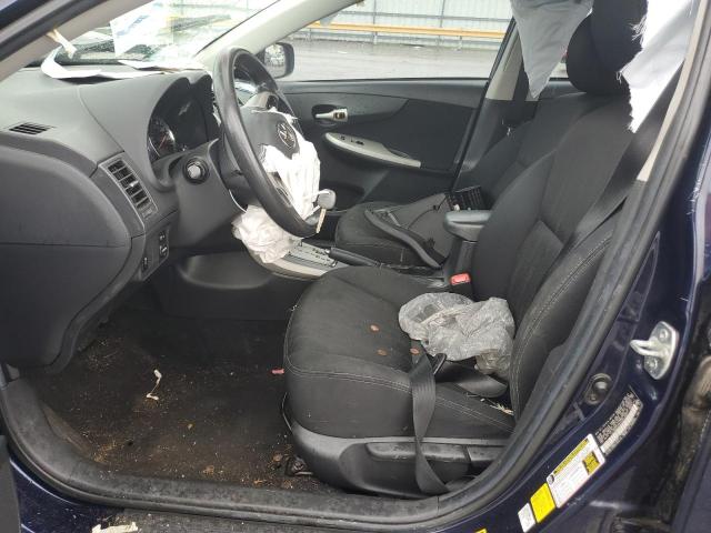 Photo 7 from auction – 2012 TOYOTA COROLLA BA with VIN 2T1BU4EE3CC912625