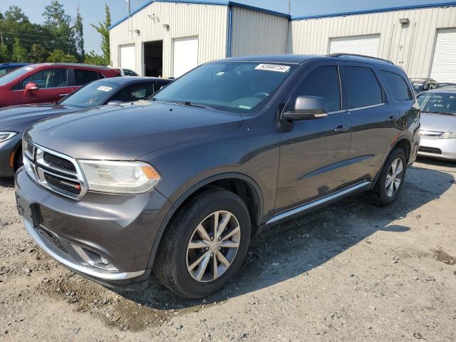 DODGE DURANGO LI 2016 with VIN 1C4RDJDG0GC308626 - Photo from auction