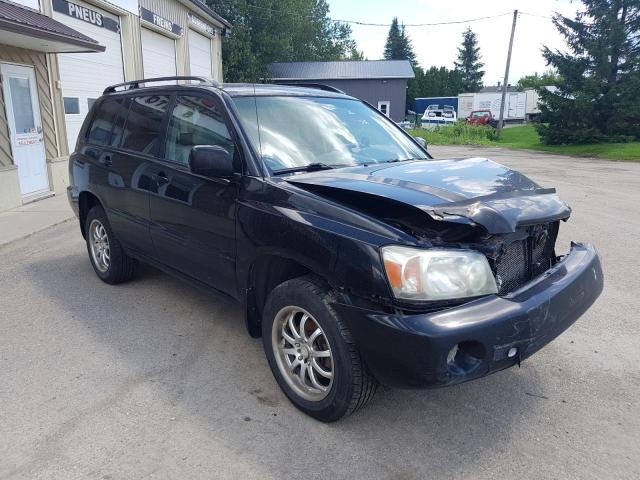 Photo 4 from auction – 2007 TOYOTA HIGHLANDER with VIN JTEHP21A470227893