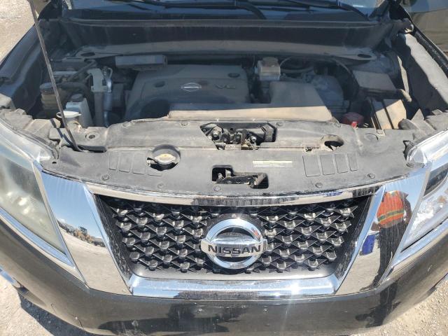 Photo 12 from auction – 2016 NISSAN PATHFINDER with VIN 5N1AR2MN0GC663889