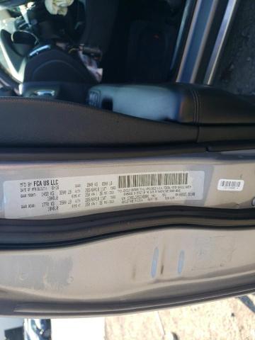 Photo 14 from auction – 2016 DODGE DURANGO LI with VIN 1C4RDJDG5GC459901
