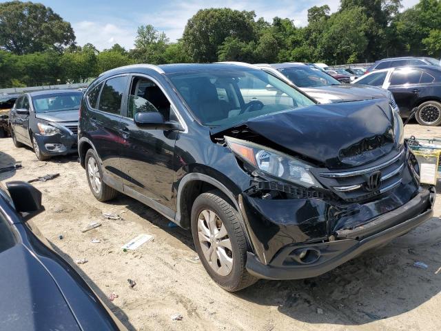 Photo 4 from auction – 2014 HONDA CR-V EXL with VIN 5J6RM4H73EL009358