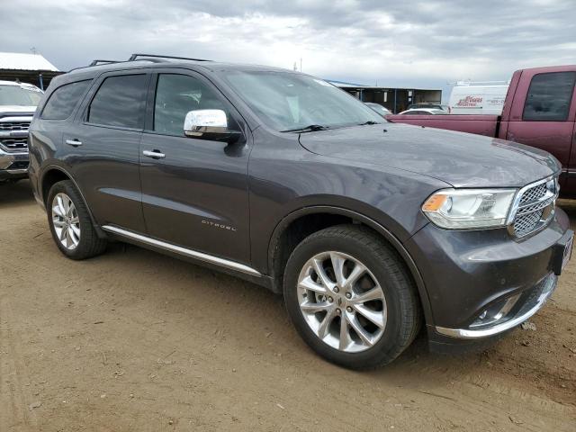 Photo 4 from auction – 2020 DODGE DURANGO CI with VIN 1C4RDJEGXLC302003
