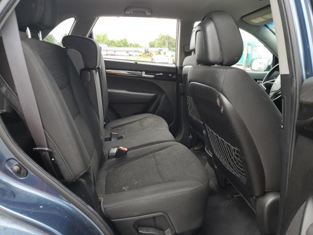 Photo 11 from auction – 2015 KIA SORENTO LX with VIN 5XYKT4A68FG602979