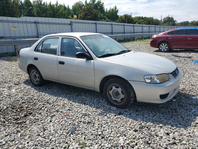 Photo 4 from auction – 2002 TOYOTA COROLLA CE with VIN 1NXBR12E62Z622834