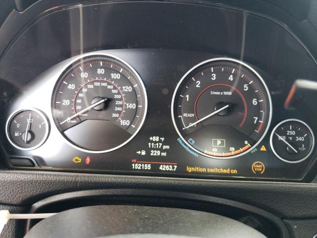 Photo 9 from auction – 2014 BMW 335 I with VIN WBA3A9C5XEF477607