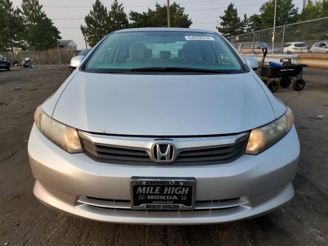 Photo 5 from auction – 2012 HONDA CIVIC LX with VIN 19XFB2F50CE065669