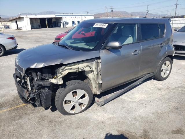 KIA SOUL 2014 con VIN KNDJN2A2XE7020546 - Foto de la subasta