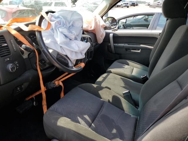Photo 7 from auction – 2011 CHEVROLET SILVERADO with VIN 1GCRKSE35BZ127700
