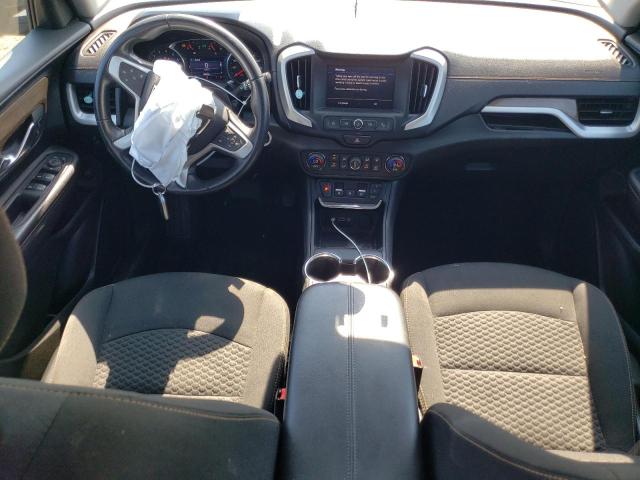 Photo 8 from auction – 2020 GMC TERRAIN SL with VIN 3GKALMEV1LL143025