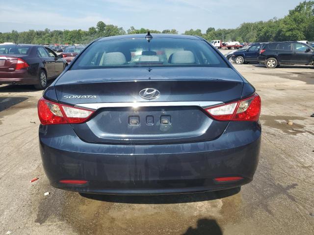 Photo 6 from auction – 2013 HYUNDAI SONATA GLS with VIN 5NPEB4AC8DH758306
