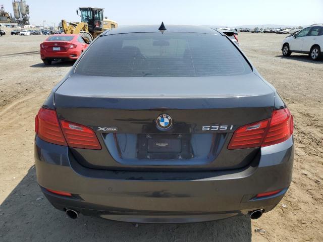 Photo 6 from auction – 2016 BMW 535 XI with VIN WBA5B3C52GG255532