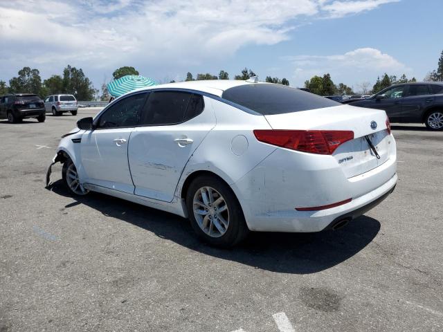 Photo 2 from auction – 2012 KIA OPTIMA LX with VIN 5XXGM4A74CG007719