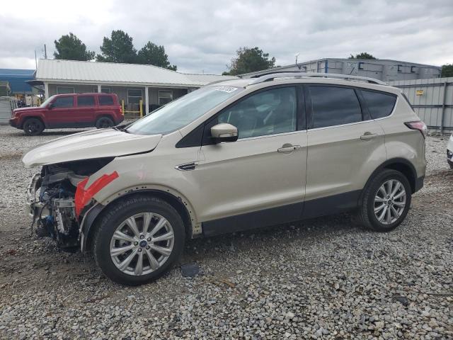 FORD ESCAPE TIT 2018 with VIN 1FMCU9J92JUA88672 - Photo from auction