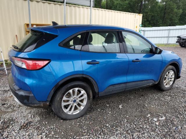 Photo 3 from auction – 2021 FORD ESCAPE S with VIN 1FMCU0F61MUA50199