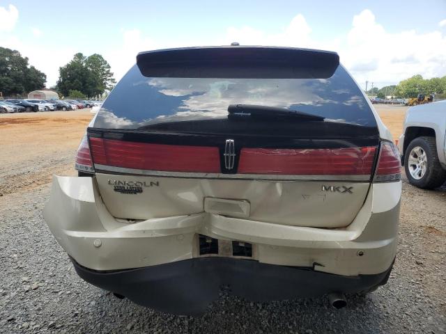 Photo 6 from auction – 2007 LINCOLN MKX with VIN 2LMDU68C27BJ37943