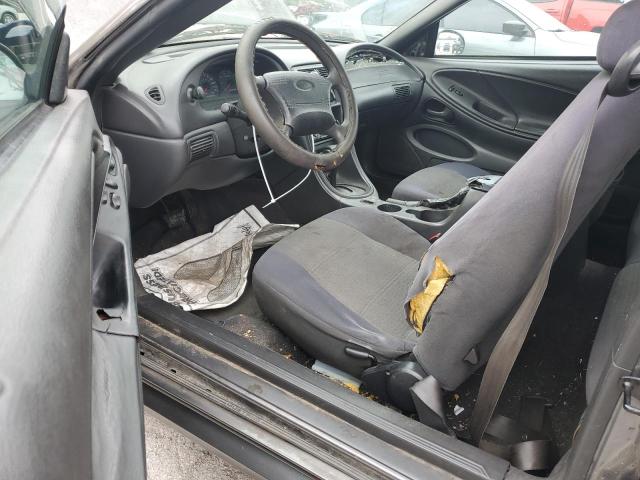 Photo 8 from auction – 2003 FORD MUSTANG with VIN 1FAFP40473F363872