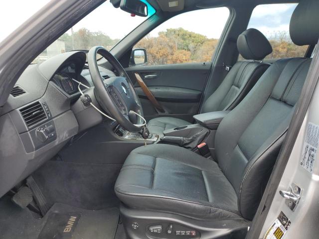 Photo 7 from auction – 2005 BMW X3 with VIN WBXPA93445WD01475
