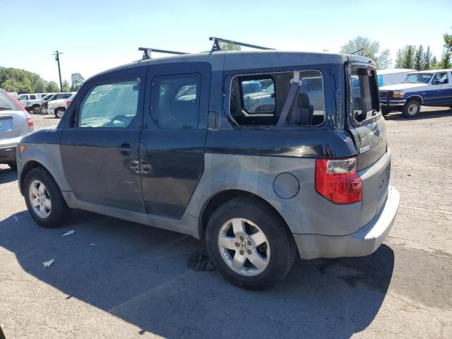 Photo 2 from auction – 2004 HONDA ELEMENT LX with VIN 5J6YH18384L010886