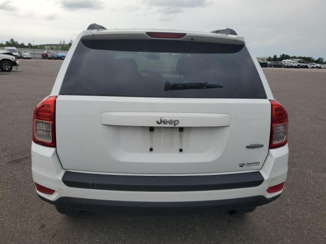 Photo 6 from auction – 2011 JEEP COMPASS SP with VIN 1J4NT1FB7BD246514