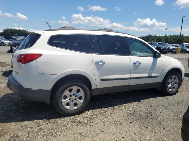 Photo 3 from auction – 2012 CHEVROLET TRAVERSE L with VIN 1GNKVFED5CJ418889