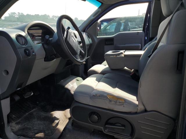 Photo 7 from auction – 2007 FORD F150 with VIN 1FTRX12W07FB65225