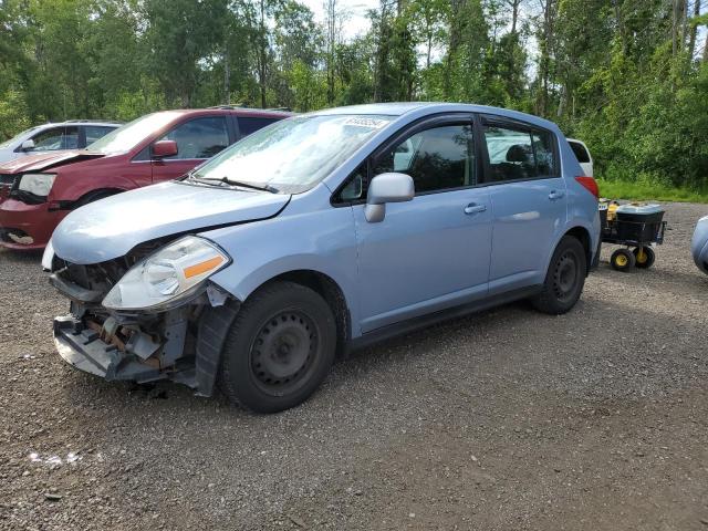 NISSAN VERSA S 2010 with VIN 3N1BC1CP1AL463836 - Photo from auction