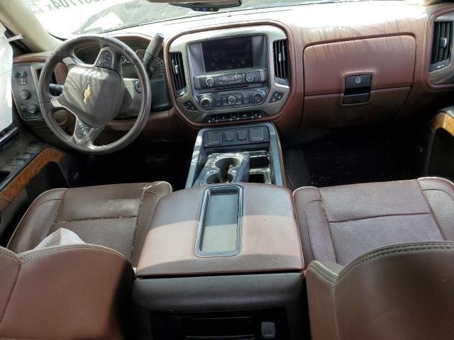 Photo 8 from auction – 2014 CHEVROLET SILVERADO with VIN 3GCUKTEC1EG347145