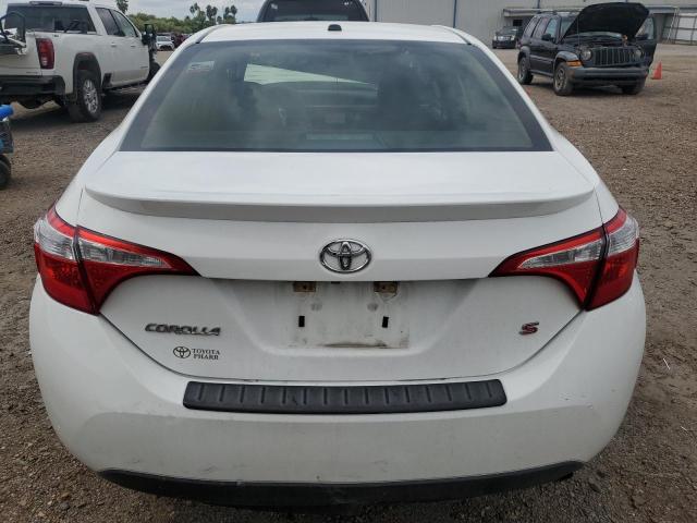 Photo 6 from auction – 2014 TOYOTA COROLLA L with VIN 5YFBURHE8EP135399