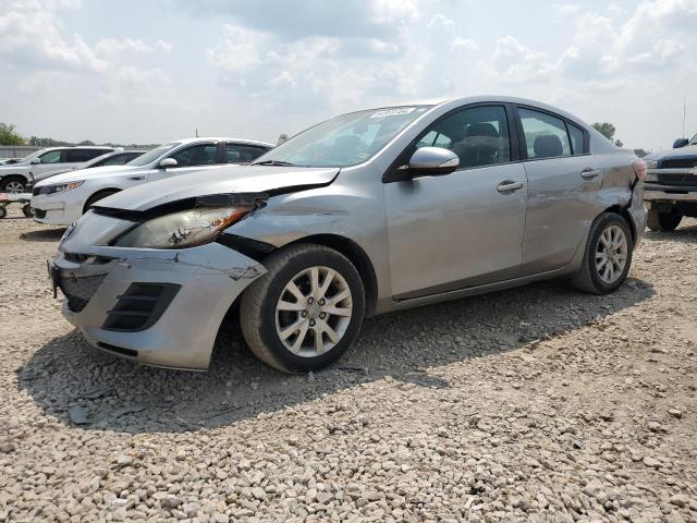 MAZDA 3 I 2010 with VIN JM1BL1SFXA1105860 - Photo from auction