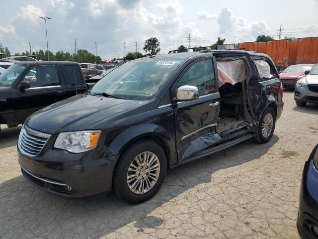 CHRYSLER TOWN & COU 2011 مع رقم تعريف المركبة 2A4RR6DG6BR616618 - صورة من المزاد